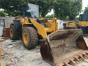 รถตักล้อยางโคมัตสึ WA320 มือสองสภาพดี อายุการใช้งานยาวนาน ค่าบำรุงรักษาต่ำ - Product Image 3