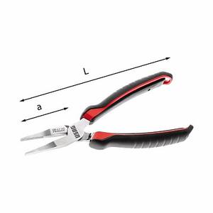 131 Ax Plier 131mm Long Nose <b>Precision</b> <b>Tool</b> For Electronics Repair - Product Image 1