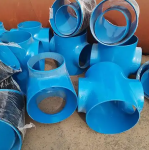 Conexión en T de Acero Inoxidable 304/316 de Alta Resistencia, Resistente a la Corrosión, Pulida, Rosca NPT de 1/2 Pulgada para Plomería Industrial - Product Image 3