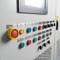 Unité électrique modulaire VFD avec variateur de fréquence Siemens/Schneider, acier inoxydable 316L, IP66, pour utilisation en mer