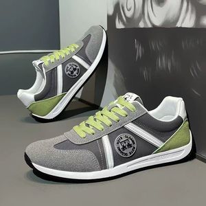 Nouvelles chaussures pour hommes, légères, sportives, décontractées, élégantes, de <span class=keywords><strong>voyage</strong></span>, style minimaliste - Product Image 6