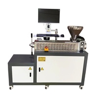 Máquina de Prueba de Filtro de Polímero ZS-431, Probador de Filtro de Laboratorio para Filtración de Masterbatch y Evaluación de Calidad de Materiales
