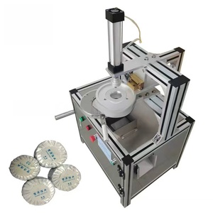 Hướng dẫn sử dụng hàng hóa cửa hàng vòng xếp li xà phòng máy đóng gói bán tự động vòng nhà vệ sinh bao bì máy - Product Image 2