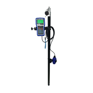 Medidor de Flujo Ultrasónico de Canal Abierto, Portátil, de Acero Inoxidable, para Riego Agrícola y Medición de Aguas Residuales, Personalizable, con Soporte OEM - Product Image 5
