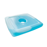 Mini glacières en plastique pour pique-nique, briques de gel réfrigérantes