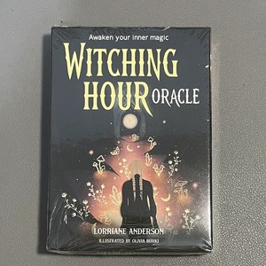 Carte dei Tarocchi Formato Poker all'Ingrosso, Mazzo di Carte dei Tarocchi con Stampa Personalizzata, Cartas Del Tarot Classiche con Libro Guida - Product Image 5