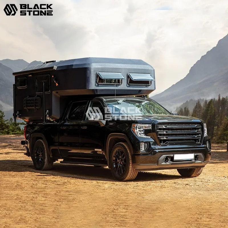 Canapés 2 places inspirés du voyage avec table camping-car camionnette électrique rv