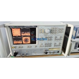 เครื่องวิเคราะห์เครือข่ายเวกเตอร์ Anritsu 37369C 40MHz ถึง 40GHz มือสอง hx - Product Image 1
