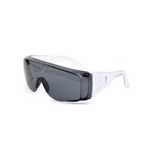 <span class=keywords><strong>Gafas</strong></span> <span class=keywords><strong>de</strong></span> Seguridad Resistentes a Impactos SG1008, <span class=keywords><strong>Gafas</strong></span> Protectoras <span class=keywords><strong>para</strong></span> Trabajo en Laboratorio Químico, ANSI Z87.1 EN166, Policarbonato - Product Image 5