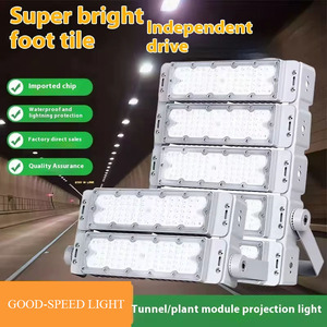 200 wát LED Modular Flood Light COB của nhà sản xuất ngoài trời thể thao lĩnh vực chiếu sáng cho bóng rổ sân vận động bóng đá khu vườn IP67 đánh giá - Product Image 5