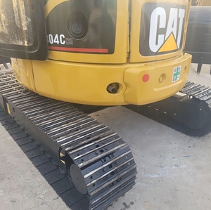 รถขุดขนาดเล็ก Caterpillar 304C CR มือสอง 4 ตัน แบบ Compact Radius Digger ได้รับการรับรองมาตรฐาน CE และ EPA มีสินค้าในสต็อกพร้อมจัดส่ง - Product Image 2