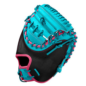 Nuevo personalizado japonés kip cuero profesional A2000 guantes de béisbol Catcher - Product Image 2