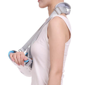 Attelle médicale pour fracture du coude, attelle complète pour le coude et l'avant-bras, attelle pour fracture du coude avec ceinture, écharpe de bras - Product Image 5