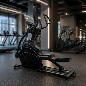 shock absorb drive elliptical trainer <b>buffer</b> transmission unit reduce vibration to <b>floor</b> fitness wholesale - Product Image 6