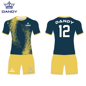 Seragam Sepak Bola Pria, Seragam Sepak Bola, Pakaian Latihan Olahraga, Baju Sepak Bola - Product Image 5