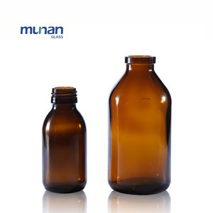 Munan Moldado Garrafas De Vidro Confiável Durável Pronto para Fornecimento Global - Product Image 6