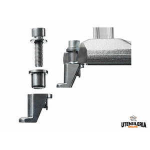 Crochet TW28HO pour pinces 28mm et bancs de soudage - Product Image 1