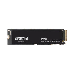 Cruciale P310 1Tb 2280 Pcie Gen4 3d Nand Nvme M.2 Ssd 7,100 Mb/s Interne Solid State Drive (Pc) Shift Gen4-acronis - Product Image 1