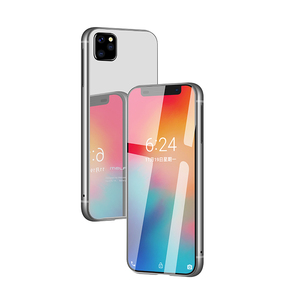 Melrose 2019 Mini Điện Thoại Thông Minh 4G Thiết Kế Mỏng 3.4 Inch <span class=keywords><strong>Quad</strong></span> <span class=keywords><strong>Core</strong></span> Android 8.1 CDMA Di Động - Product Image 3
