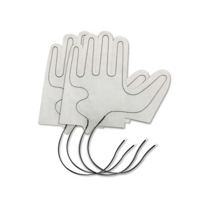 Guanti Riscaldanti Intelligenti con Filo Riscaldante in Fibra Composita Non Tessuta per Moto e Sci - Product Image 6