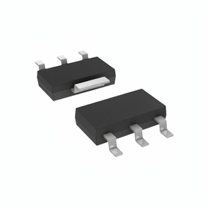 Power Management (PMIC) TO 261 4, TO 261AA EZ1117CST2.5TRT BOM IC In Stock Electronic Chips Component - Product Image 1