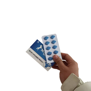 Compléments alimentaires à base de plantes pour l'énergie masculine, stimulants du désir, comprimés pour adultes avec soutien immunitaire, très demandés - Product Image 5