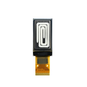 Module d'affichage OLED monochrome de 0.77 pouces, pilote SSD1312 64x128, petit écran I2C pour instrument intelligent portable Arduino - Product Image 6