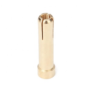 Adaptateur de connecteur <span class=keywords><strong>Polymax</strong></span> commun de 4 mm femelle à 5 mm mâle pour véhicules RC et jouets télécommandés - Product Image 4