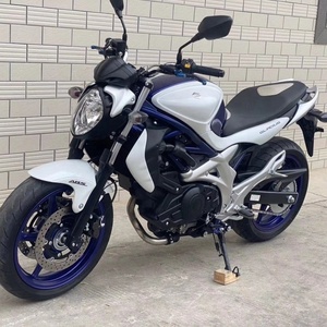 Moto de course d'occasion Xinuonuo <span class=keywords><strong>Gladius</strong></span> <span class=keywords><strong>ABS</strong></span> 650cc 4 temps 90 V-twin DOHC à soupapes par cylindre, fabriquée au Guangdong - Product Image 1