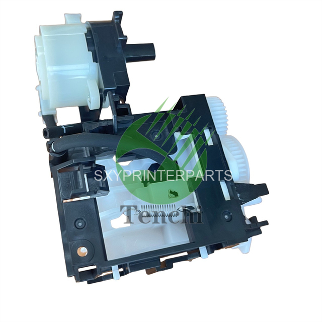 Ink Pump Assembly for Epson L3110 L3150 L3250 1756539 New Original L3119 L3158 L3156 L3158 Cleaning Purge Unit