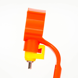 Bebedero automático colgante con tuberías <span class=keywords><strong>y</strong></span> bola <span class=keywords><strong>para</strong></span> aves, tazón <span class=keywords><strong>de</strong></span> agua, suministros <span class=keywords><strong>de</strong></span> alimentación <span class=keywords><strong>para</strong></span> <span class=keywords><strong>pollos</strong></span>, bebedero <span class=keywords><strong>de</strong></span> niple, taza <span class=keywords><strong>para</strong></span> beber <span class=keywords><strong>para</strong></span> aves <span class=keywords><strong>de</strong></span> corral - Product Image 6