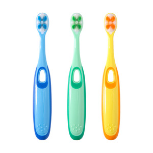 Little Cow's Adventures Children Toothbrush <b>Soft</b> Bristles Ages 3-12 Manual Toothbrush For Kids Single Pack - Product Image 5