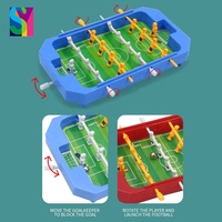 Jeu de football de table miniature pour enfants SY, jeu éducatif d'intérieur, jeu de société de football pour les doigts, jouets de football