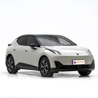 Vehículo Eléctrico LYN-K&CO z10 2025, SUV Automático de 5 Puertas y 5 Plazas, Volante a la Izquierda, SUV Compacto