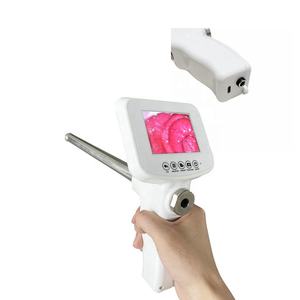 Nouveau pistolet d'insémination artificielle bon marché pour chèvre et bétail avec caméra - Product Image 1