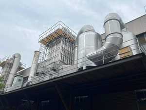 <span class=keywords><strong>Horno</strong></span> de combustión catalítica CO - Product Image 3