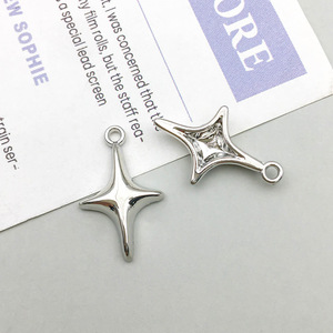 <span class=keywords><strong>Crucifix</strong></span> croix petits pendentifs chrétien religieux croix breloques pour collier boucle d'oreille fabrication de bijoux - Product Image 4