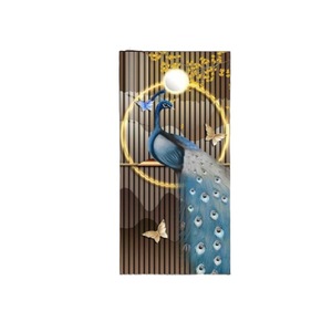 Stile di <span class=keywords><strong>estetismo</strong></span> moderno di alta qualità <span class=keywords><strong>in</strong></span> cristallo atmosferico ha portato dipinti di luce e arti murali per la decorazione della casa decorazione - Product Image 5