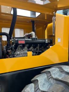 B30 loader Xây Dựng Nông nghiệp 4 ổ bánh xe Handler máy móc - Product Image 5