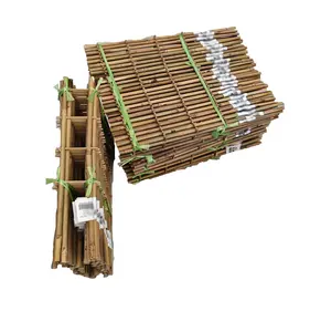 环保农场植物竹梯竹架