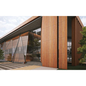 600x1800 OCEANO Carreaux muraux en céramique pour l'extérieur Carreaux de calcaire pour mur en marbre Prix Revêtement extérieur Mur-<span class=keywords><strong>rideau</strong></span> extérieur en pierre tendre - Product Image 1