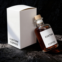 Échantillon gratuit Classica Modèle 100ml 250ml 375ml 500ml 750 ml Bouteilles de spiritueux transparentes pour Gin Rum Whisky Vodka Bouteille en verre
