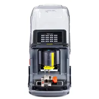 Machine de découpe de clés Xhorse Condor XC-MINI Plus II Support clés de voiture/moto/maison