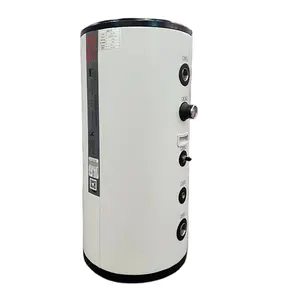 100L 200L 300L 500L加热不锈钢空气能热泵储水缓冲罐