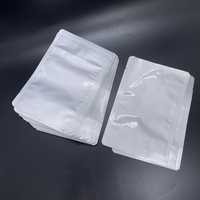 Sachet Doypack Biodégradable Imprimé Personnalisé, Résistant à la Corrosion, Autoportant, Résistant aux Hautes Températures