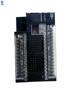Controlador Lógico Programable PLC CP1H-X40DT-D, Módulo de Control de Automatización Industrial, Procesamiento Compacto de Alta Velocidad, E/S Digitales - Product Image 1