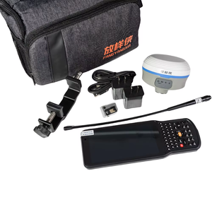 Haute précision 1680 canaux RTK GNSS récepteur Wifi pris en charge IP67 pour la cartographie de l'arpentage Support personnalisé OEM - Product Image 5