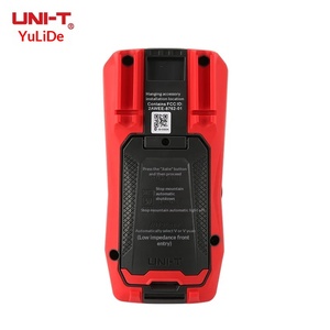 Multímetro Digital Profesional UNI-T UT117C True RMS (0.5%+3) Precisión de Rango Automático 10A Voltímetro de Corriente y Capacitancia - Product Image 3