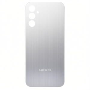 Coque arrière de remplacement argentée pour Samsung Galaxy A14 4G - Product Image 2