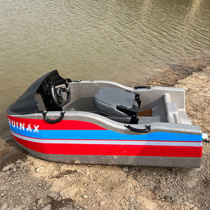 Bote Kart Monoplaza de 15 Kw con Batería de Litio, <span class=keywords><strong>Moto</strong></span> Acuática para Entretenimiento al Aire Libre y Bote de Recreo Panorámico - Product Image 4